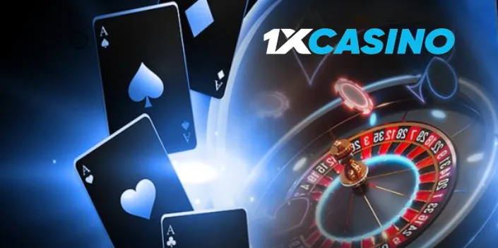 1xCasino all kinds of bonuses