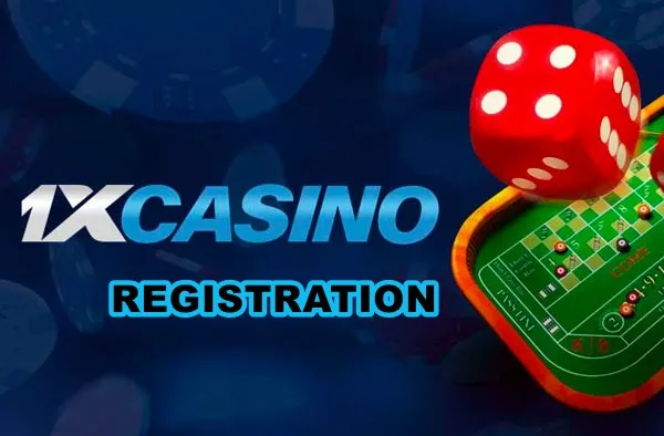 1xCasino registration