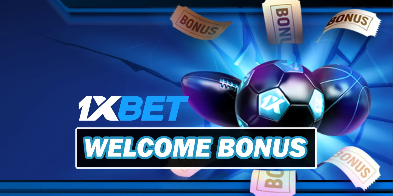 1xBet bonuses & promotions