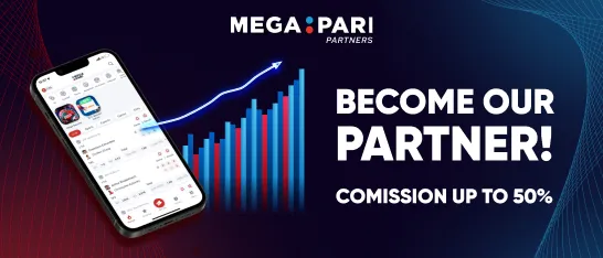 Megapari partnership & affiliate