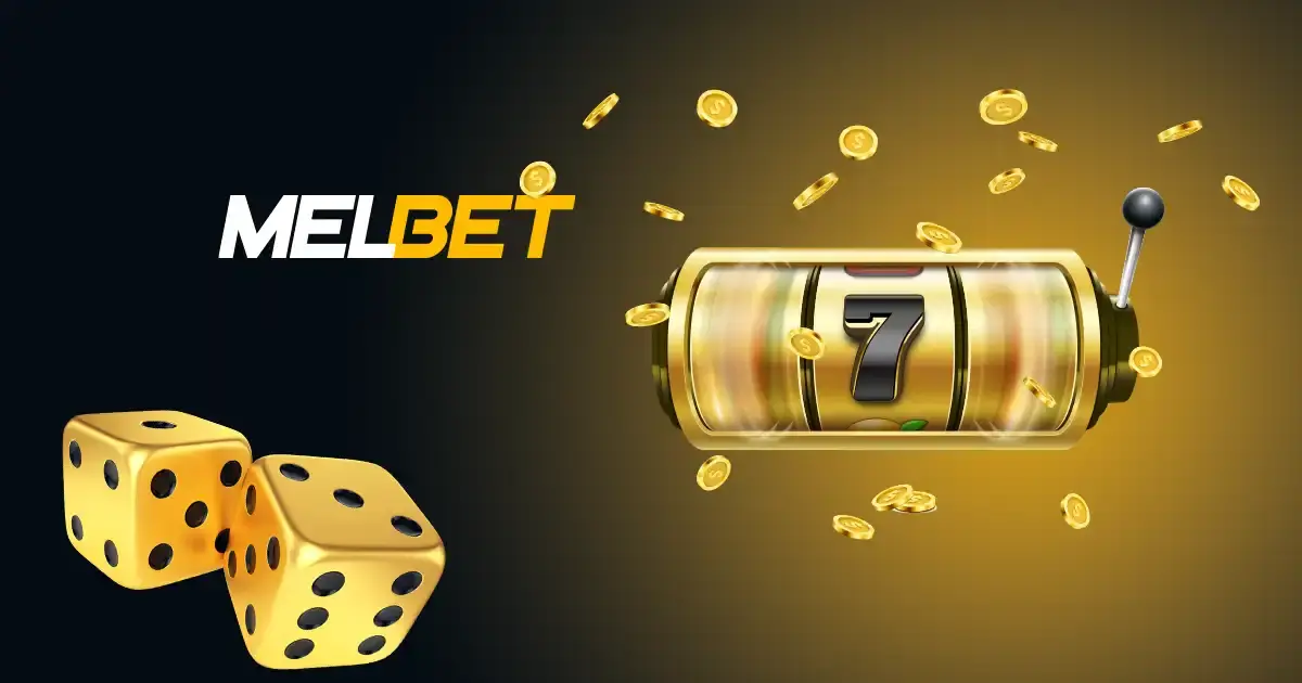 Melbet casino games
