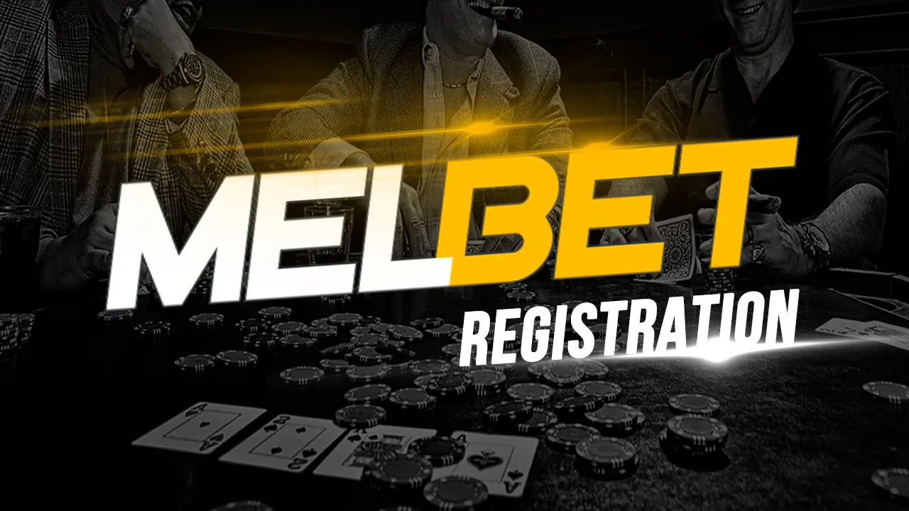Melbet registration