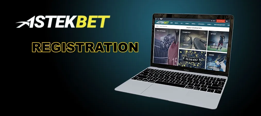 Astekbet registration
