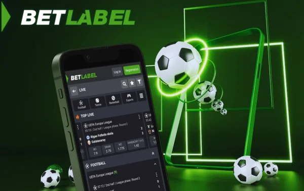 Betlabel mobile apps