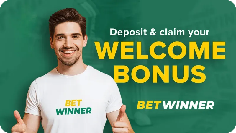 Betwinner welcome bonus