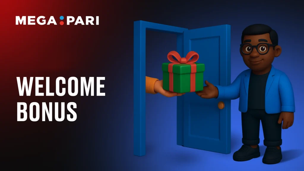 Megapari bonuses & promotions