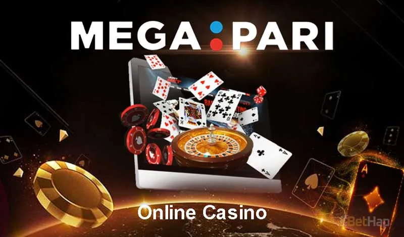 Megapari casino games