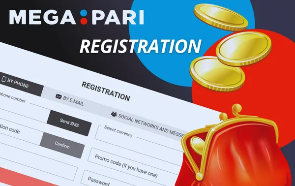 Megapari registration