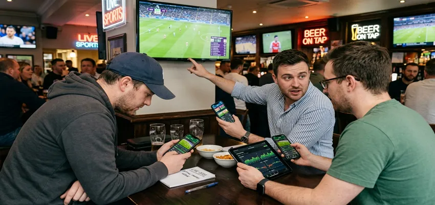 the best live betting strategies