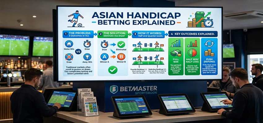 Asian handicap betting tips for beginners learning betting strategies
