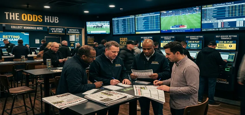 Assessing Major Bookmakers: Evaluating major bookmakers for safety and reliability