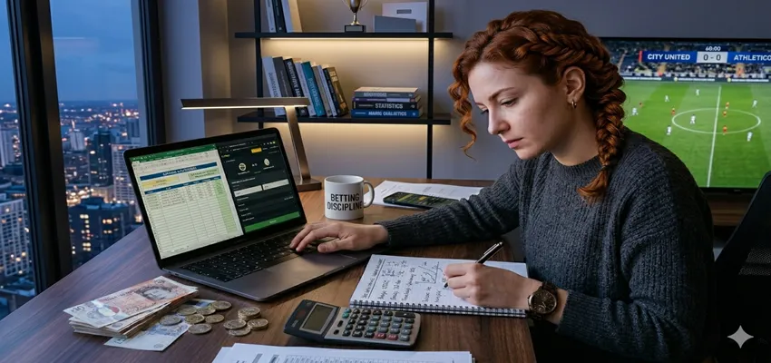 Bankroll Management Strategy for Sports Betting