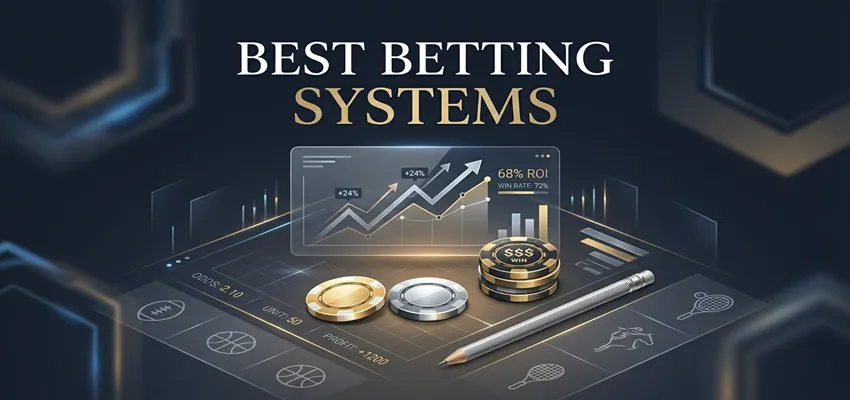 Best betting systems explained by the experts covering proven strategies and expert insights