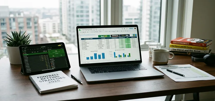 Football betting strategies for long-term success with data analysis and bankroll management