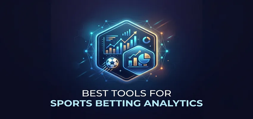 Top tools and platforms for analyzing sports betting data and performance trends