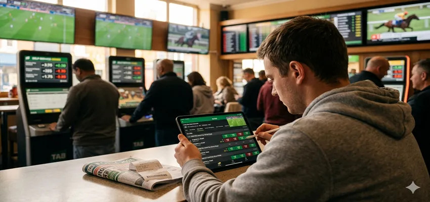 Sports Betting Trends 2026: What You Need to Know