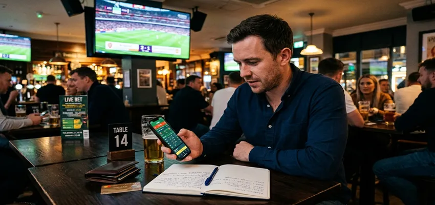 The best live betting strategies for analyzing odds, managing bankroll, and making informed in-play betting decisions