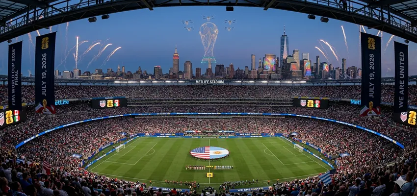 FIFA World Cup 2026 Begins Today