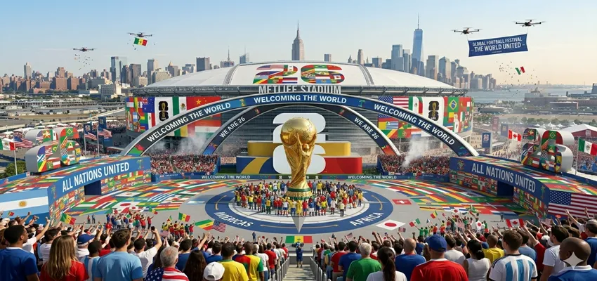 FIFA World Cup 2026