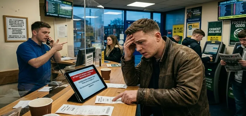 Failing to Check Licensing: Importance of checking bookmaker licensing before betting