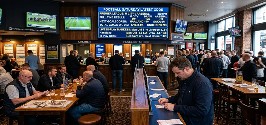Focusing Only on Popular Markets: Risks of focusing only on popular betting markets