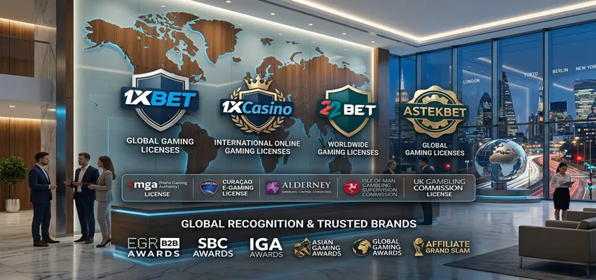 Gaming Licensing and Trusted Partnerships: Importance of licensing and trusted bookmaker partnerships