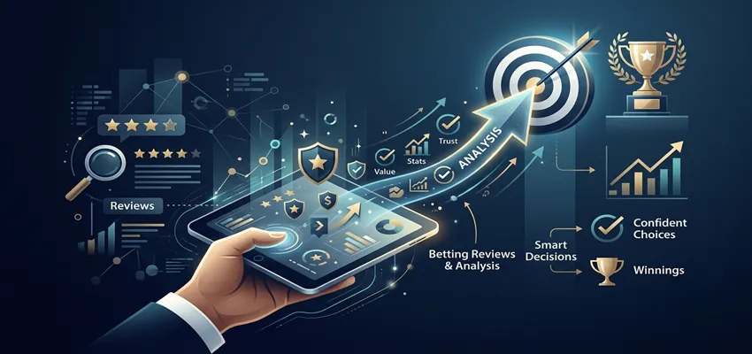 Betting review analysis process helping bettors evaluate past wagers, improve decisions, and identify patterns for smarter sports betting