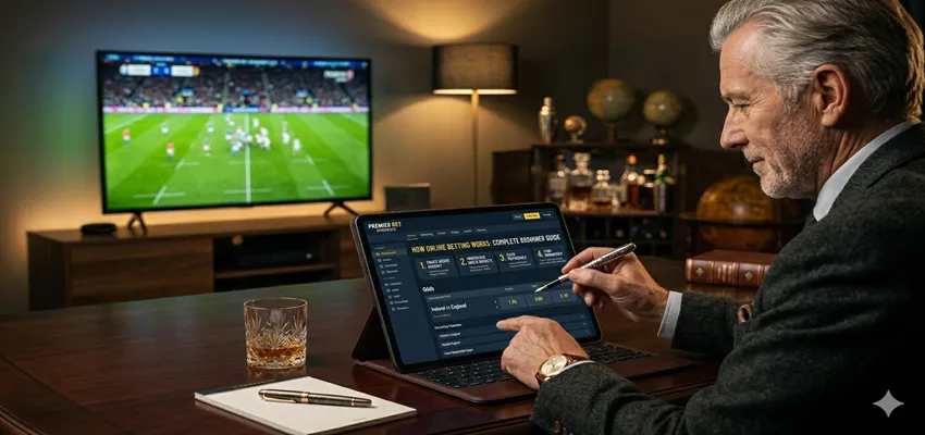 How online betting works in 2026