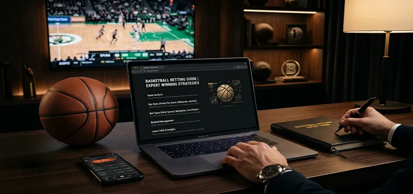 Expert guide explaining how to bet on basketball with proven strategies and winning tips for beginners and advanced bettors