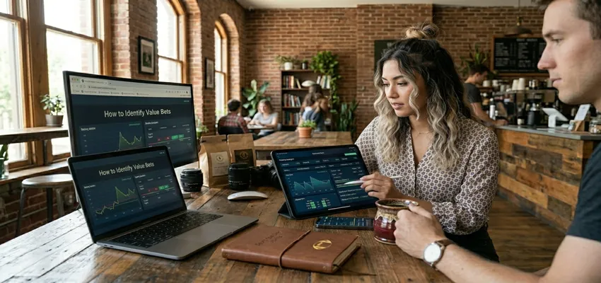 How to identify value bets in matches shows practical analysis of odds, team form, and market movements to detect profitable betting opportunities.