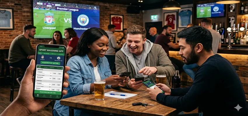 How to start online betting guides