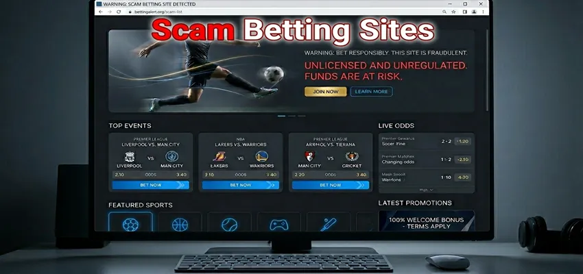 Professional and trustworthy tips for avoiding scam betting sites safely