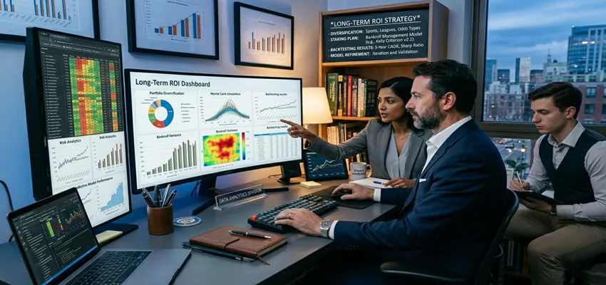 Profitable betting strategies focused comparison of key betting platforms and risk management approaches