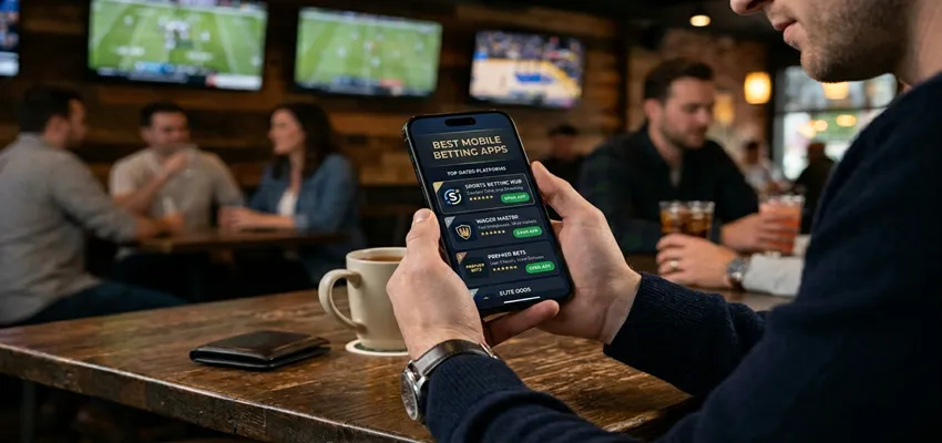 A comparison of the best mobile betting apps designed for sports bettors.