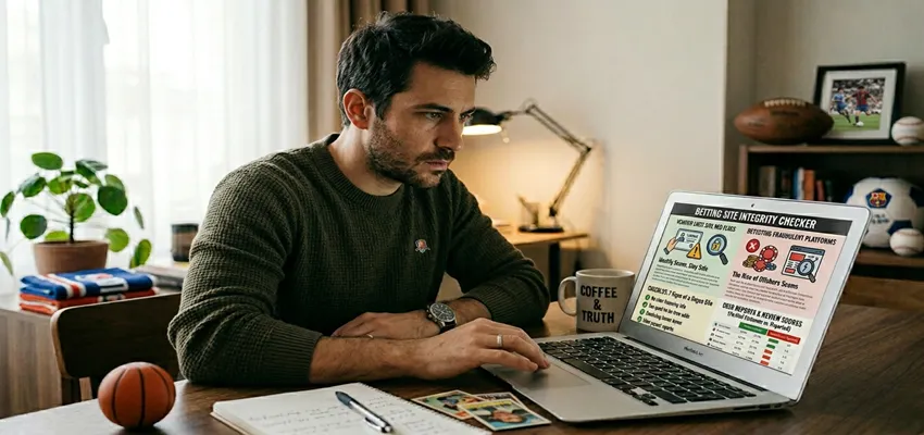 Explanation of how fraudulent betting platforms operate online