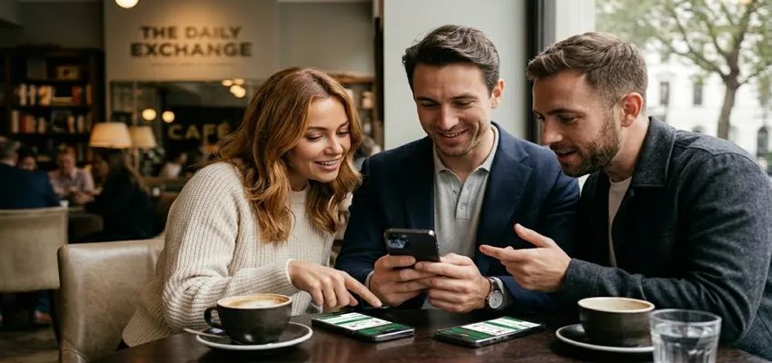 An overview of mobile betting and how online wagering works through mobile devices.