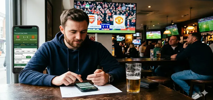 What is Sports Betting? Full Beginner Guide