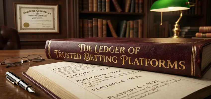 Which betting platform is the most trusted based on regulation user reviews and consistency