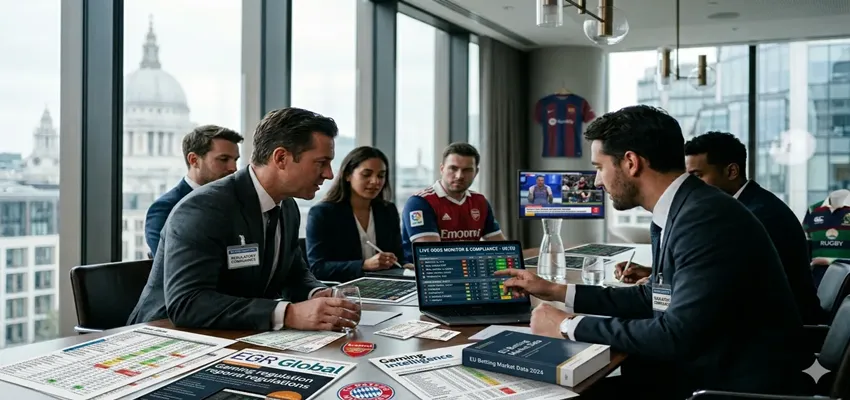 Why Europe Is Changing Betting Laws in 2026