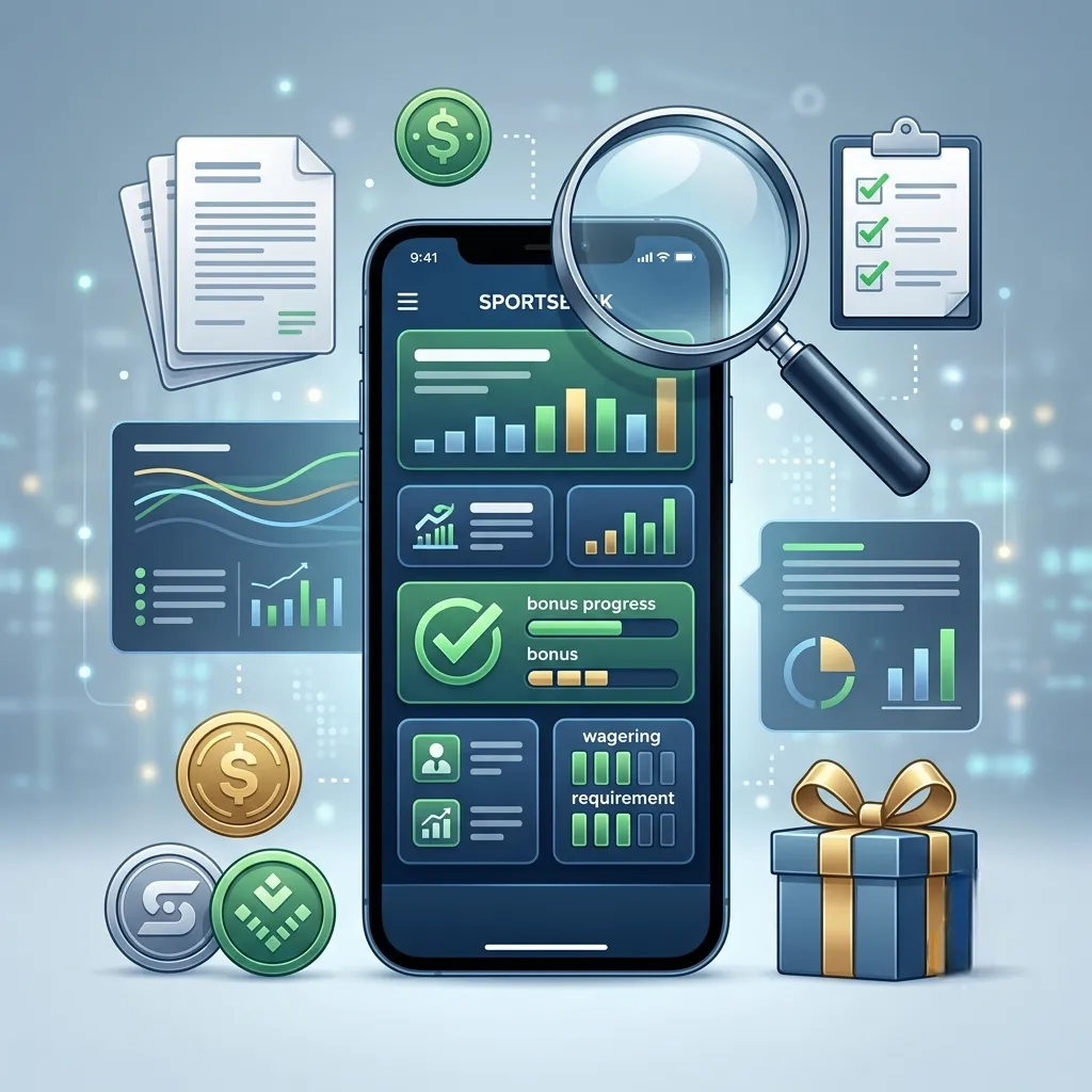 Essential betting bonus terms explained to help understand sportsbook promotions, requirements, and offer conditions.