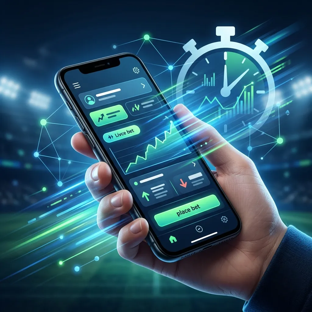 Choose fast betting apps for real-time betting with quick updates, smooth performance, and reliable live wagering features.