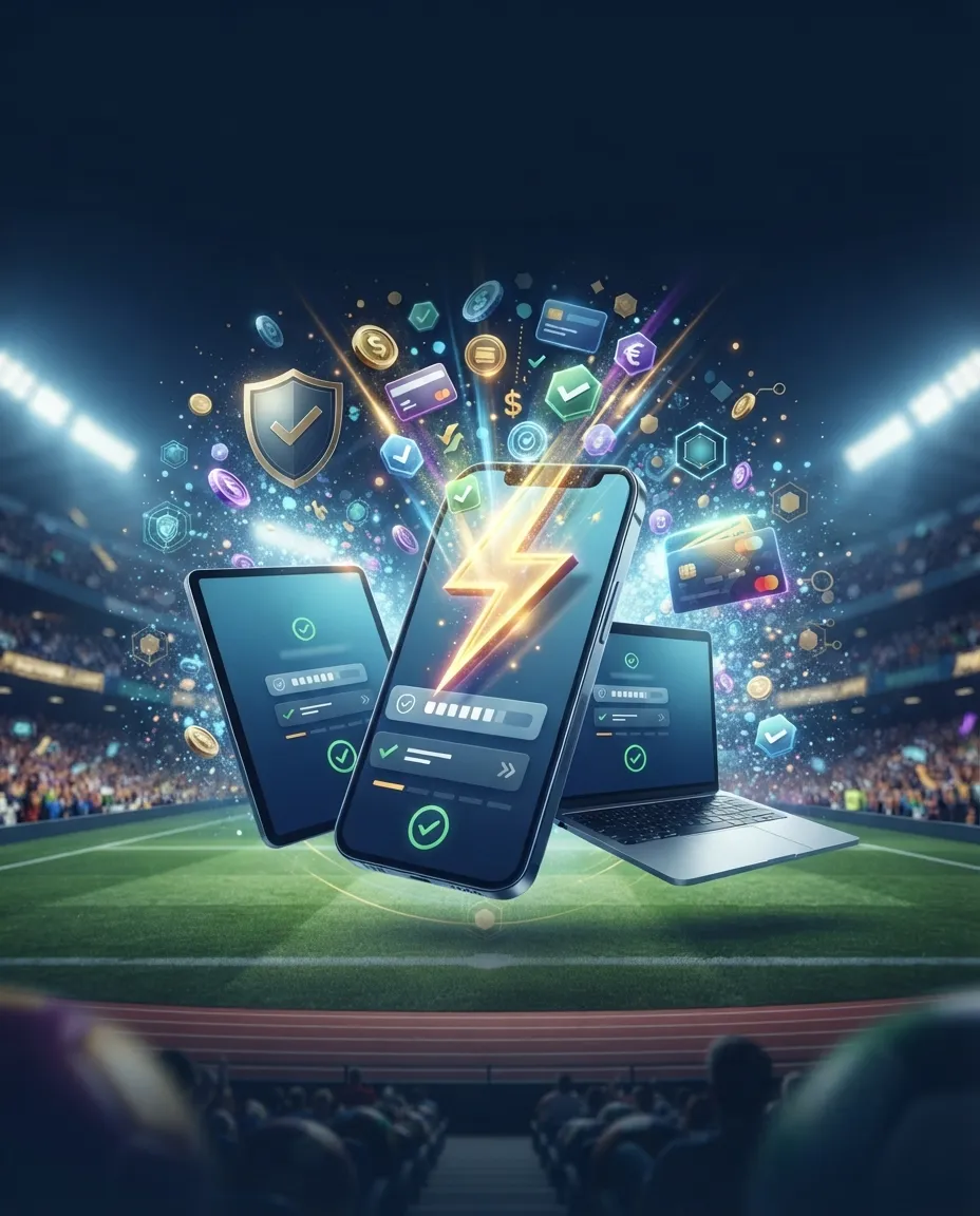 Find the fastest betting deposit methods with quick processing times and convenient payment solutions for online betting