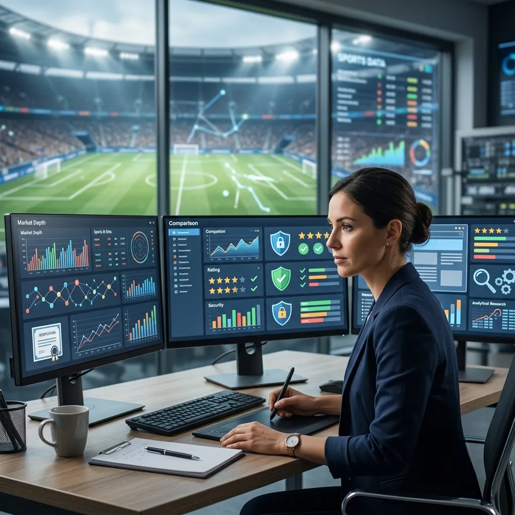 See how we evaluate betting platforms before recommending the best options