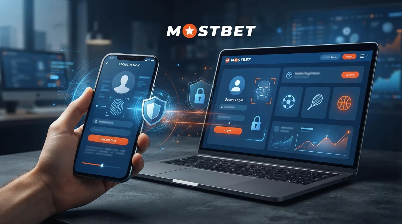 Mostbet registration and secure login for quick account access