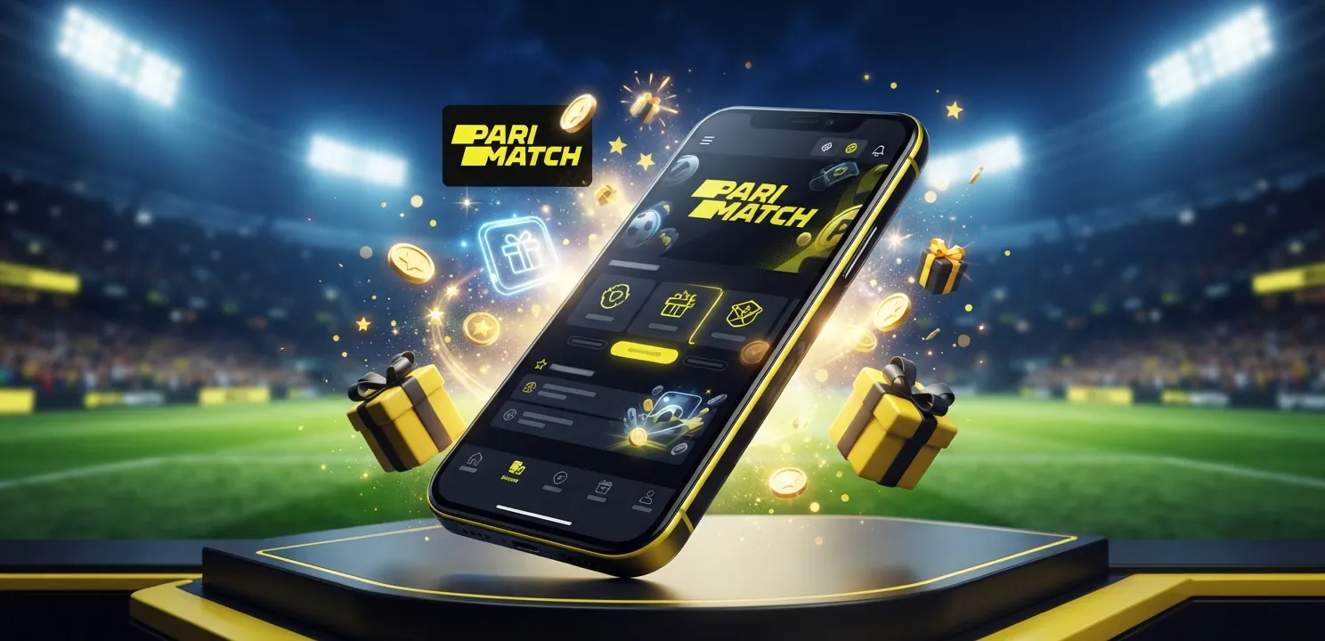 Parimatch bonuses and promotions featuring welcome offers and betting rewards