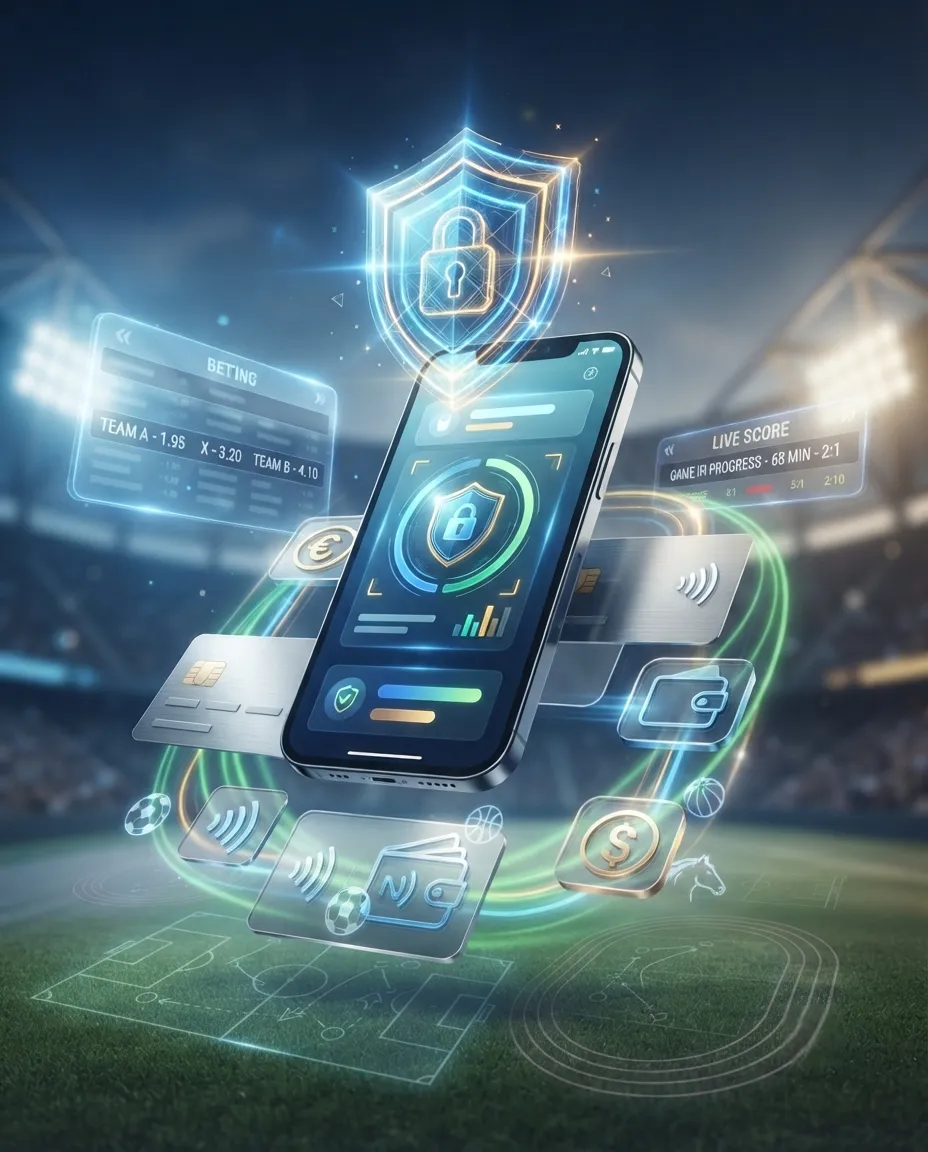 Find safe betting payment methods with secure transactions and reliable options for managing online sports betting funds