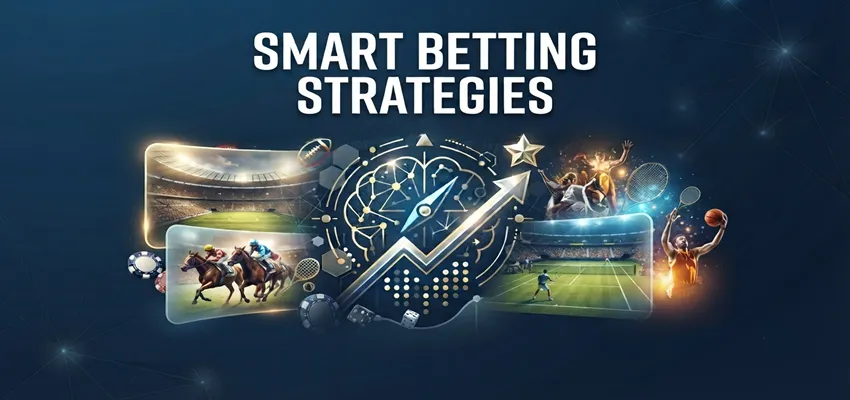 Learn smart betting strategies to improve decision-making, manage your bankroll, and bet more confidently.