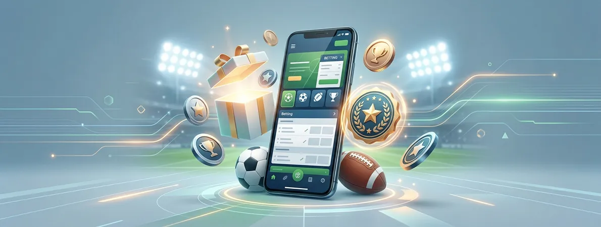 Complete sportsbook bonuses guide covering how betting bonus offers work and how to choose the right promotion for your betting goals.