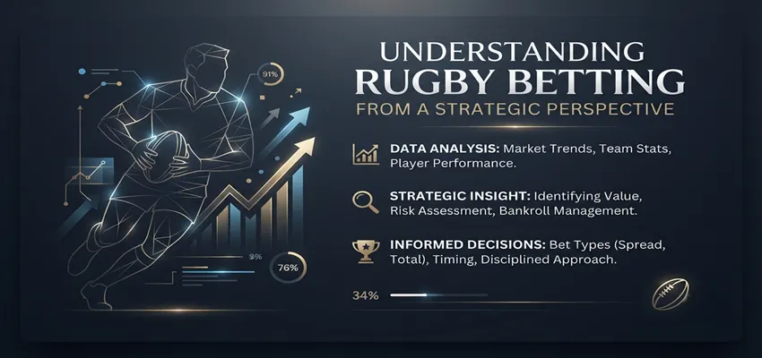 Strategic perspective on rugby betting, focusing on odds analysis, team performance, and decision-making factors.