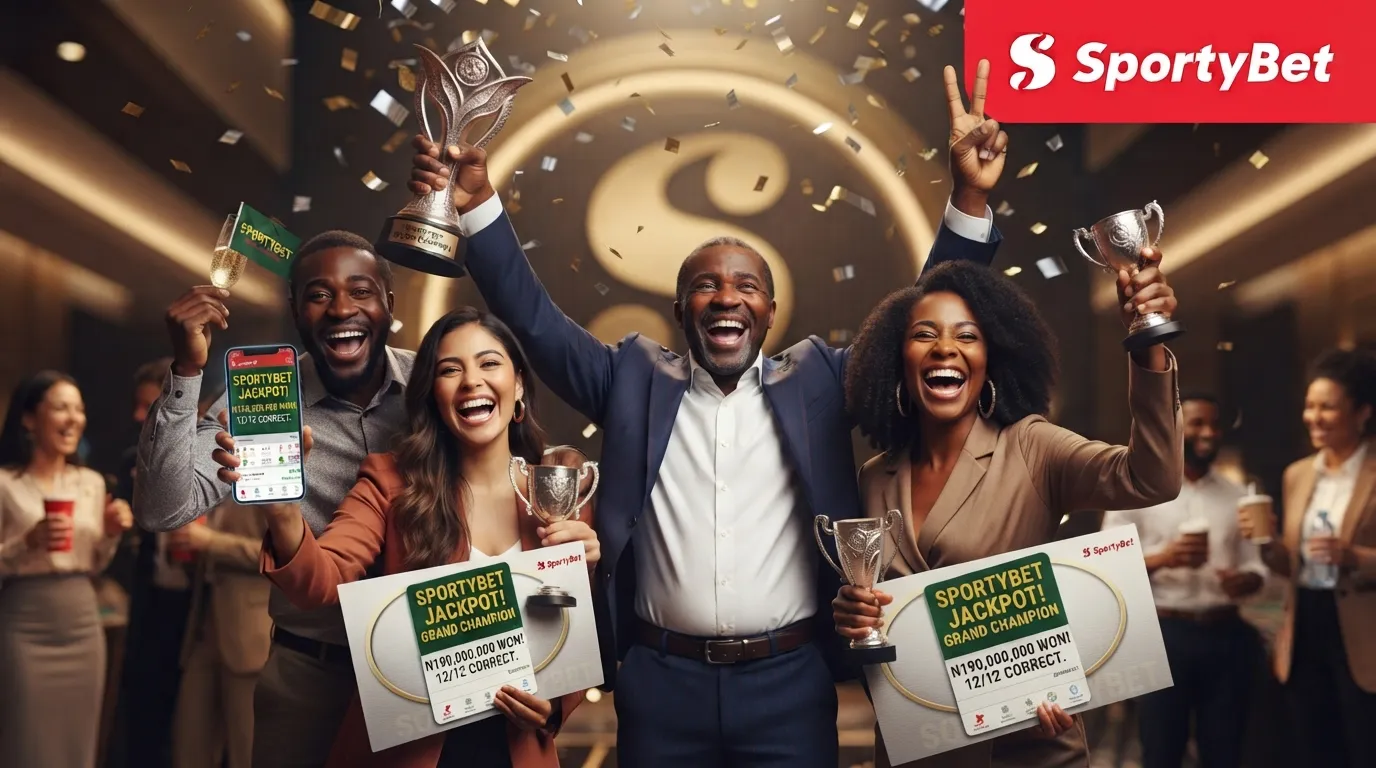 SportyBet 12 Jackpot explained with football predictions and winning opportunities